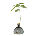 Rain Drop Acorn Vase