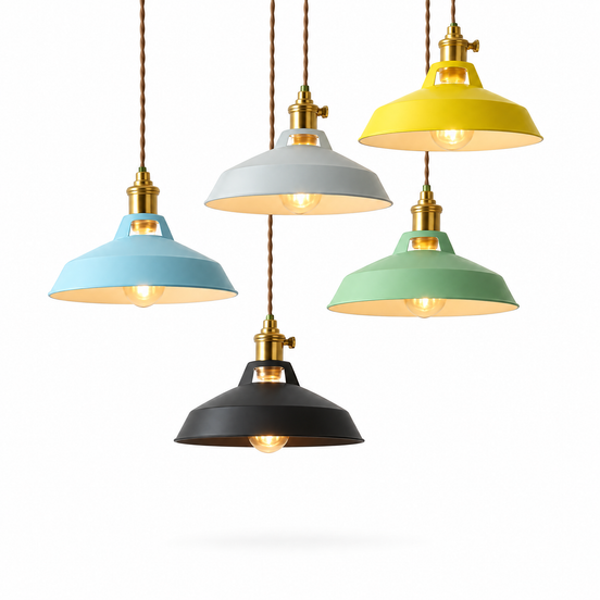 Loftline Pendant Light on a white background